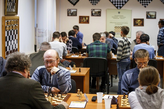 Фото Дани САВИНЫХ