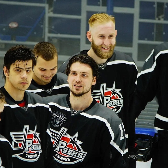 Фото ХК «Рубин»