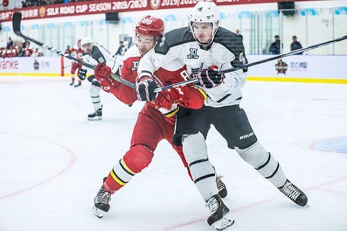 «Рубин» покорил Пекин (ВИДЕОТРАНСЛЯЦИЯ)