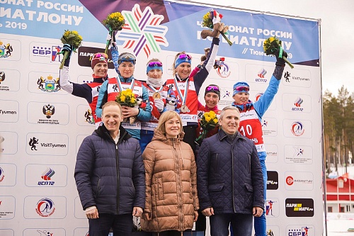 В «Жемчужине Сибири» медали взяли девять регионов