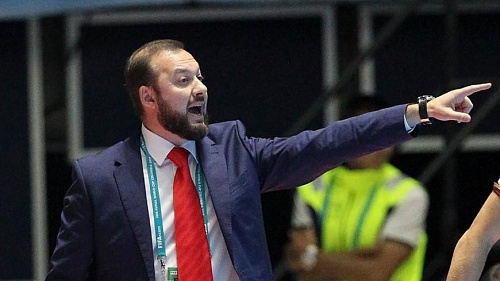 Наставник сборной замкнул тройку лучших