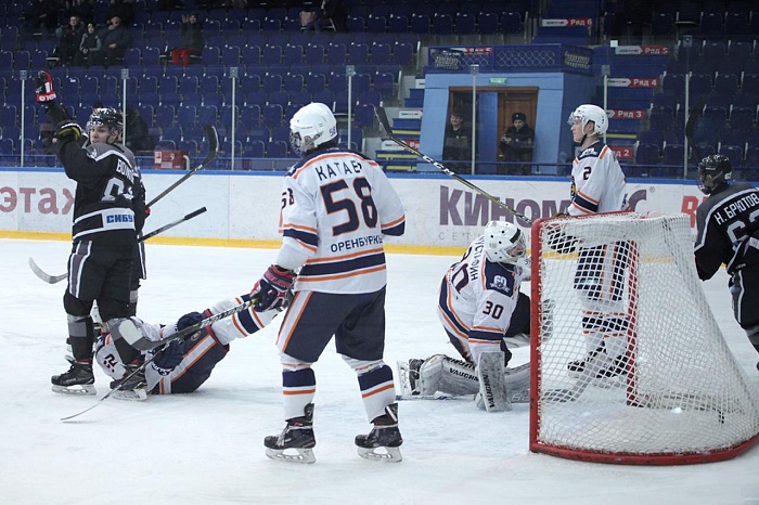 Тюменцы учинили «Сарматам» разгром! (ВИДЕОТРАНСЛЯЦИЯ)