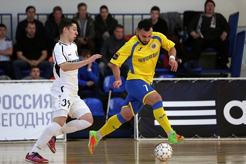 «Блик» устраняет недостатки по заявке в суперлигу