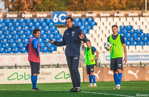 «КАМАЗ» объявил имя наставника