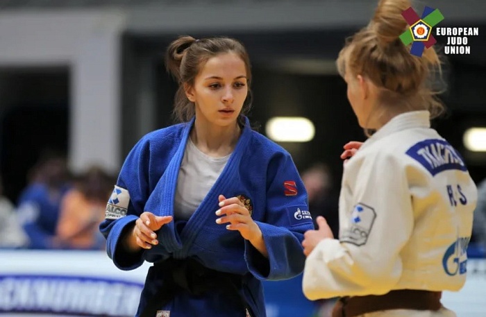 Тюменские дзюдоисты выступят во втором этапе профессионального тура