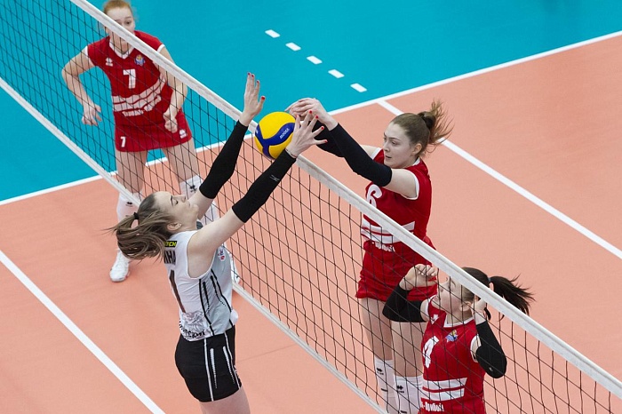 Уступили калининградской команде