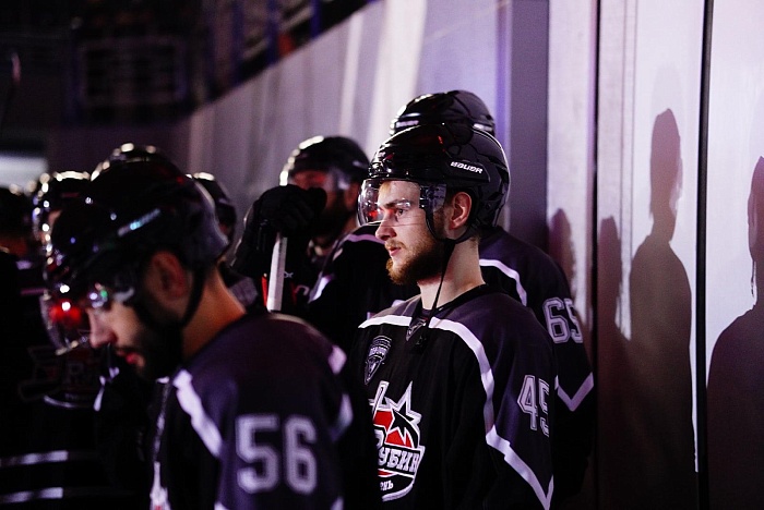 Фото ХК Рубин (https://vk.com/hc_rubin_tyumen)