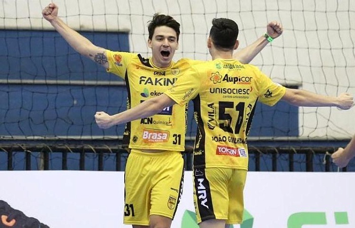 Бразилец Руан перешёл в МФК «Тюмень»