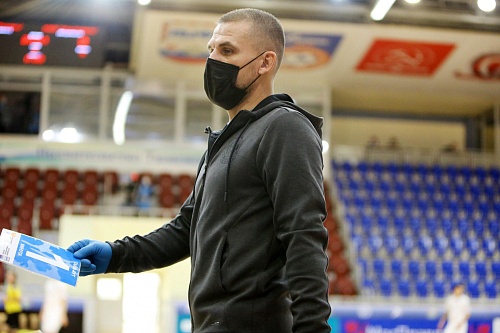 Николай Иванов: «Вытащили матч за счет характера»