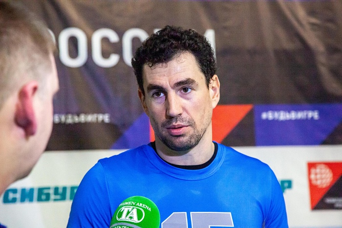 Антон Дубровин: «Смогли переломить ход матча»