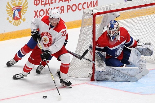 Егор Бабенко забросил сербам и норвежцам