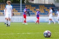 Футбольный клуб «Газпромбанк» забил 17 безответных мячей «Строймашу» в открытом чемпионате Тюмени