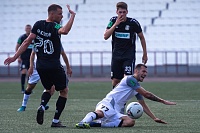 Футбольный клуб «Тюмень» обыграл в гостях «Челябинск» и вышел в следующий раунд Кубка России