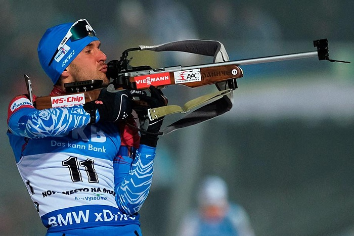 Евгений Гараничев взял бронзу масс-старта в Нове Место!