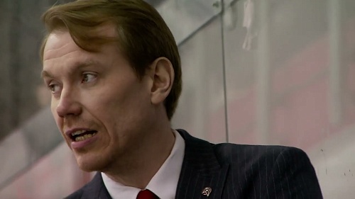 Обзор матча OLIMPBET ВХЛ: "Рубин" - "Нефтяник" (0:3)