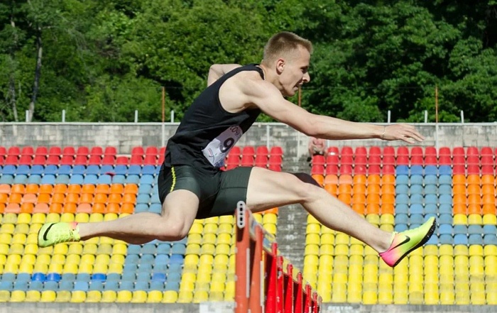 Тюменский легкоатлет Вадим Кукалев взял серебро Всероссийского турнира памяти Нечеухина, у Антона Балыкина – бронза