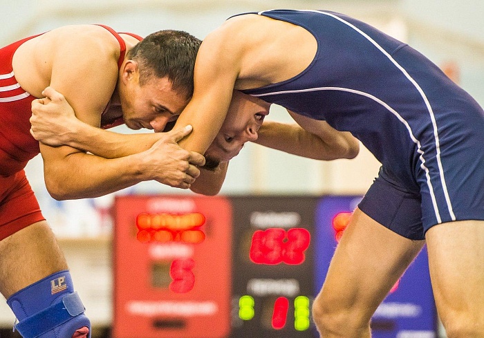 На курганских коврах взяли десять медалей
