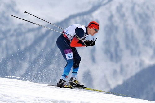 Николай Полухин: «Сначала был завал, а потом пришлось пробежать между соперниками»