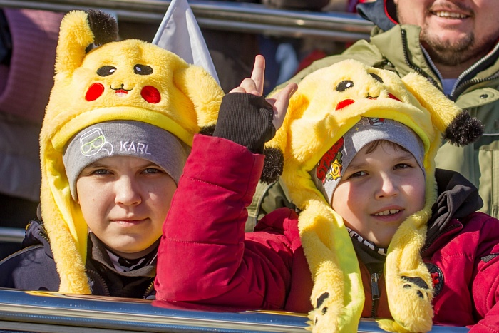 Кубок Содружества по биатлону в Тюмени. Масс-старт. Мужчины