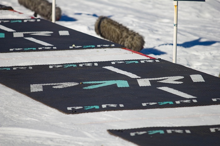 Кубок Содружества по биатлону в Тюмени. Масс-старт. Мужчины