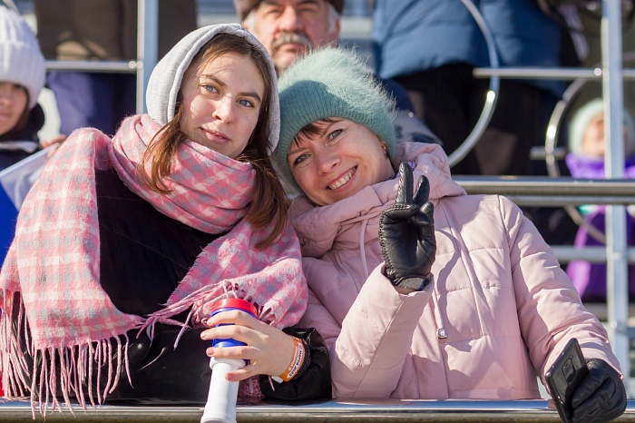 Кубок Содружества по биатлону в Тюмени. Масс-старт. Мужчины