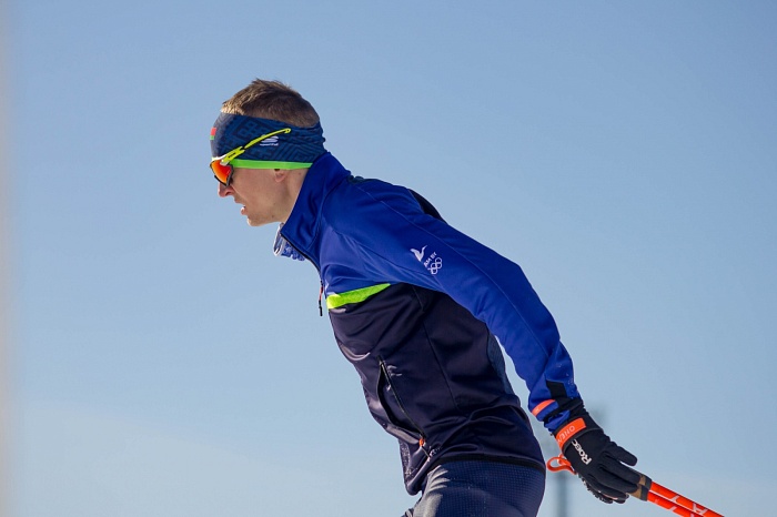 Кубок Содружества по биатлону в Тюмени. Масс-старт. Мужчины