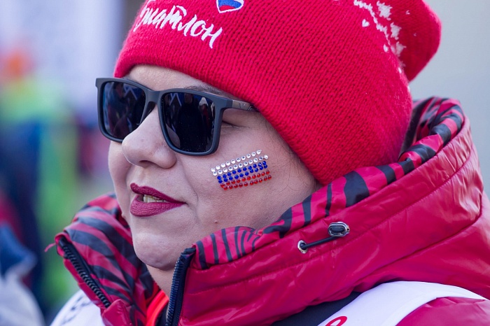 Кубок Содружества по биатлону в Тюмени. Масс-старт. Мужчины