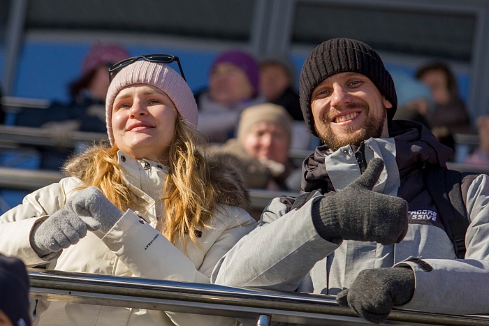 Кубок Содружества по биатлону в Тюмени. Масс-старт. Мужчины