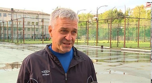 Футбол после 50 - это мастерство и опыт! Тюменские ветераны сыграли в Берёзовском