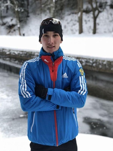 Ильдан Бакиев: «Ребята помогли мне взять золото эстафеты»