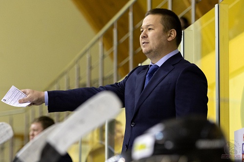 Рустам Камалов: «Могли снять все вопросы в основное время»