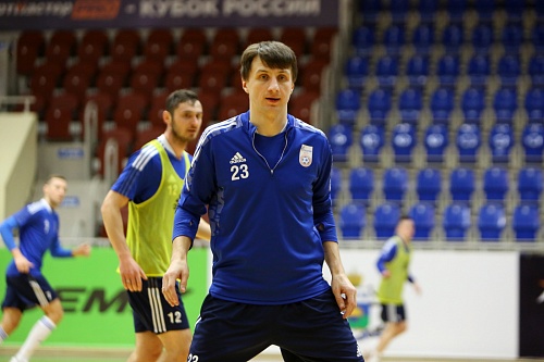 Данил Давыдов: «Надеюсь, что брат всё-таки будет болеть за меня»