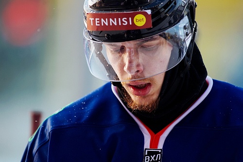 Егор Кунгурцев показал комплекс тренировок (ВИДЕО)