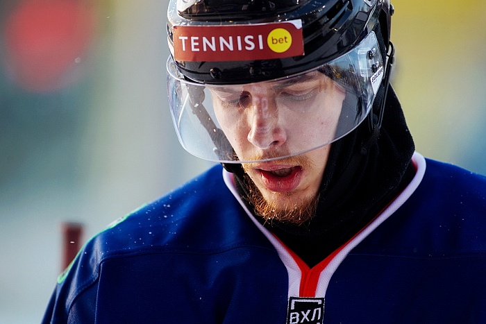 Егор Кунгурцев показал комплекс тренировок (ВИДЕО)