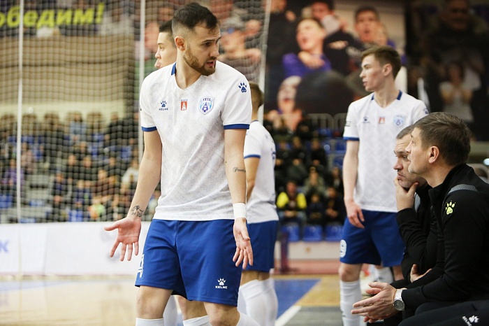 Гостевой тур для мини-футбольного клуба «Тюмень» в Ухте: облачно, возможны проблемы в виде бразильцев