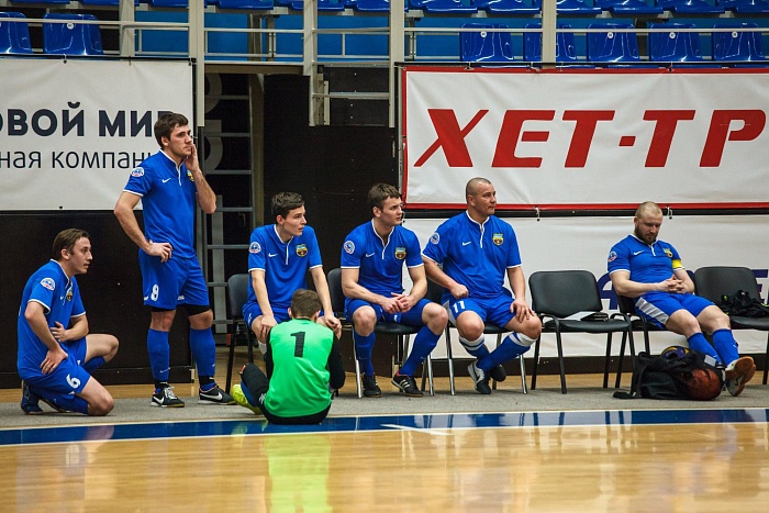 Фото Дани САВИНЫХ