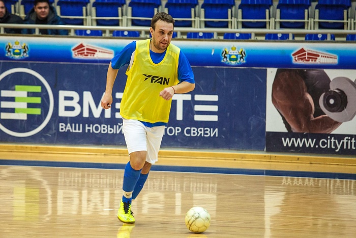 Фото Дани САВИНЫХ