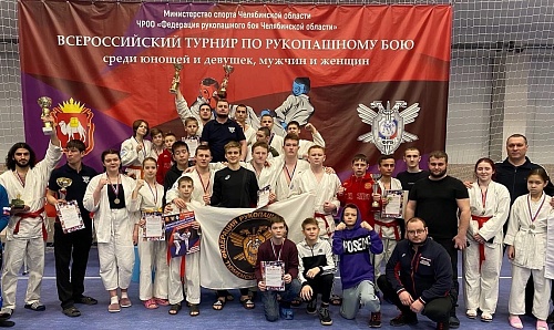 Тюменцы добыли путёвки на первенство страны