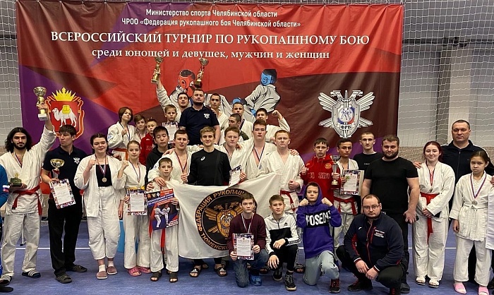 Тюменцы добыли путёвки на первенство страны