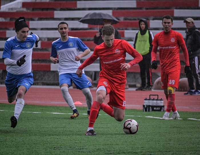 Фото: «Спартак» (Туймазы)