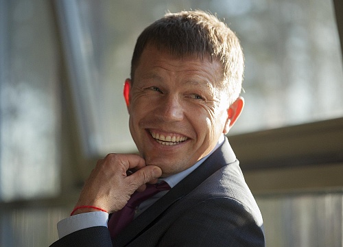 Майгуров занял место противника Драчёва