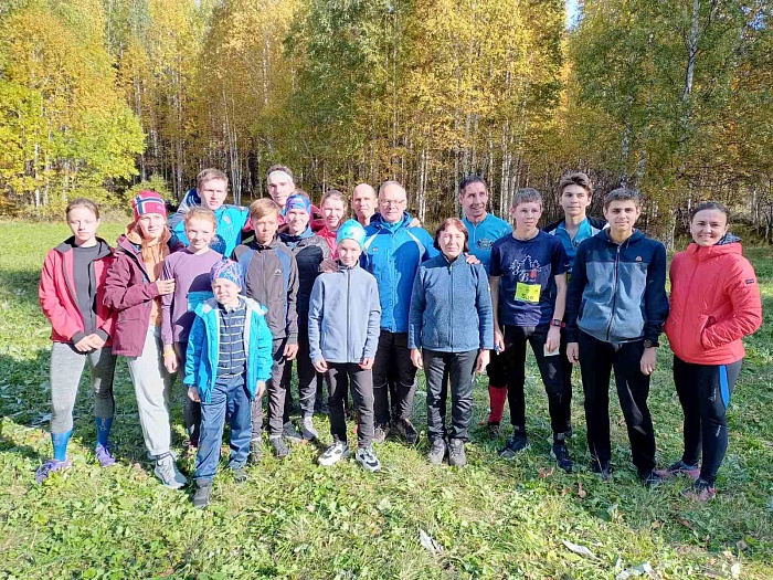 Привезли медали из Слюдорудника