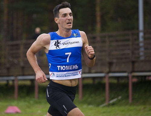 Белов догнал всех и притащил на финиш (ФОТО)