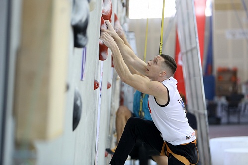 Чемпионат России. Дисциплина "скорость"