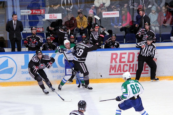 Михаил Звягин: «Это важная для нас победа»