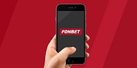 Mобильное приложение Фонбет