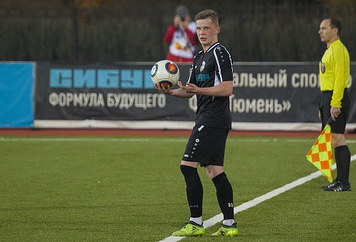 Никита Саламатов: «Играть приятнее, чем тренироваться»