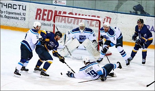 Рязанцы пустили «Дизель» под откос