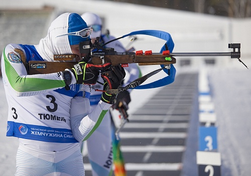 Вадим Филимонов: «На финишной прямой случился инцидент…» (ВИДЕО)