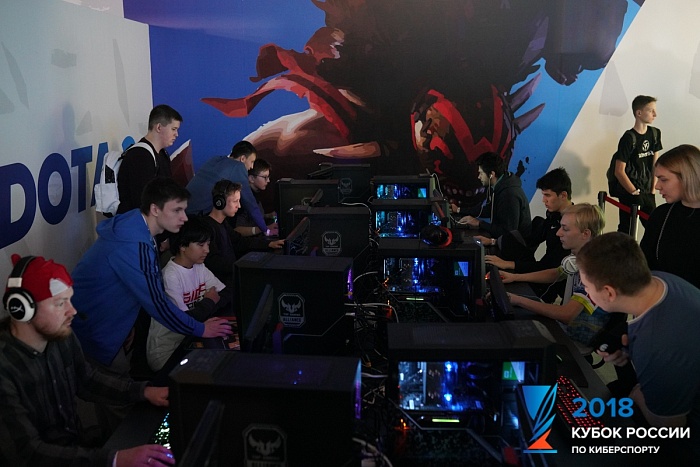 Международные кибертурниры могут пройти в Тюмени